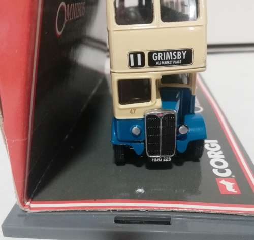 AEC Regent II Grimbsy