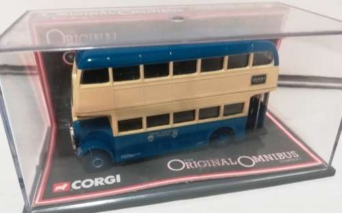 AEC Regent II Grimbsy