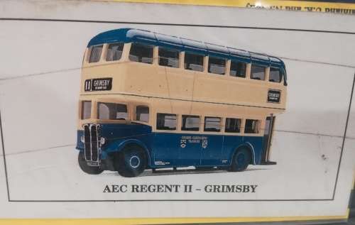 AEC Regent II Grimbsy