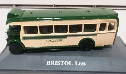 Bristol L6B Nottingham