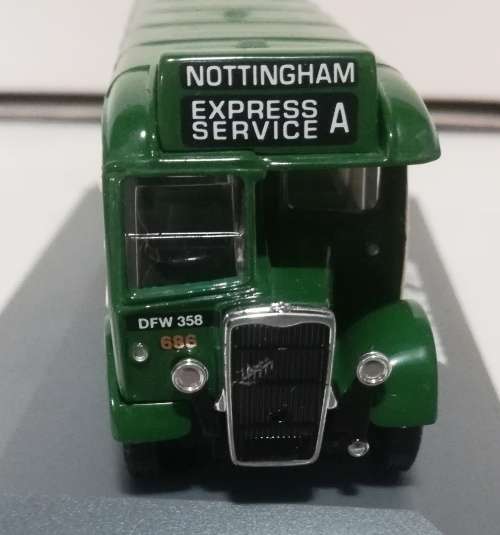 Bristol L6B Nottingham