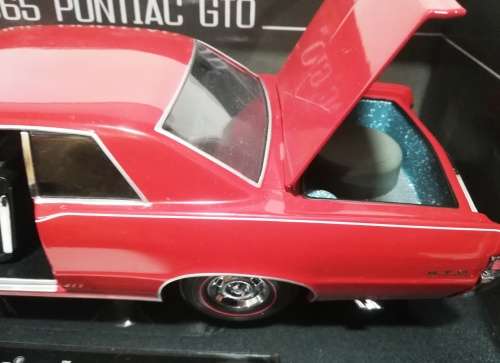 1965 PONTIAC GTO