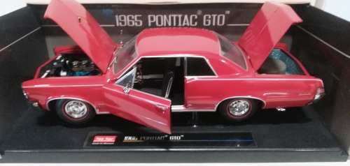 1965 PONTIAC GTO