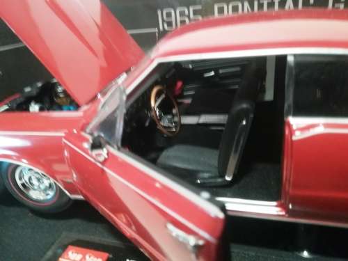 1965 PONTIAC GTO