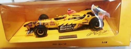 JORDAN 19B RALPH SCHUMACHER
