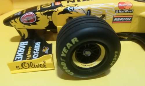 JORDAN 19B RALPH SCHUMACHER
