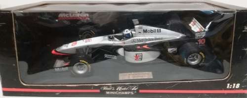 McLaren MP4/12 DAVID COULTHARD