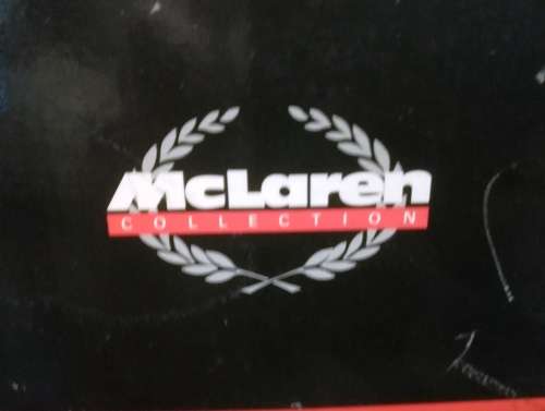 McLaren MP4/12 DAVID COULTHARD
