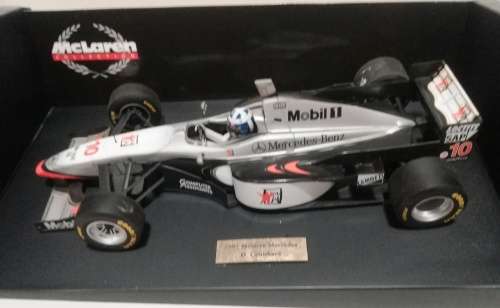 McLaren MP4/12 DAVID COULTHARD