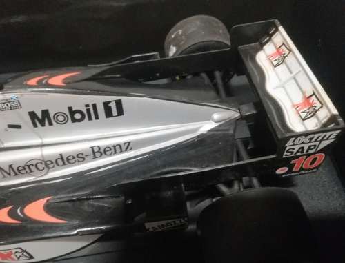 McLaren MP4/12 DAVID COULTHARD