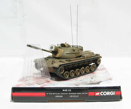 M48 A3 Patton Tank USMC