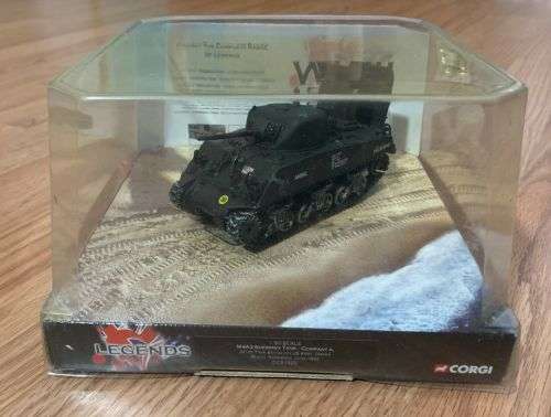 M4A3 Sherman D-Day 60th Anniversary