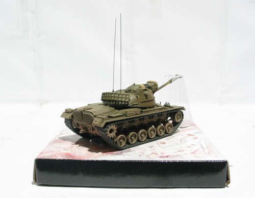 M48 A3 Patton Tank `Pat`, Vietnam