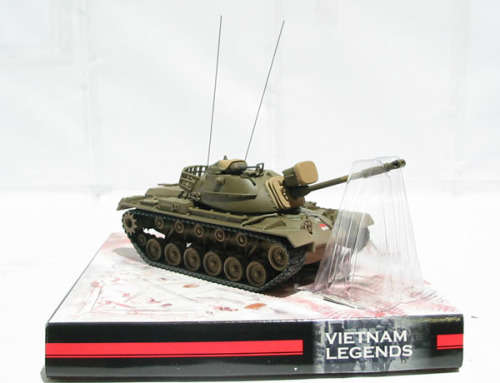 M48 A3 Patton Tank `Pat`, Vietnam