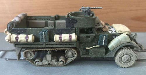 M3 White Half Track South Alberta Regt.