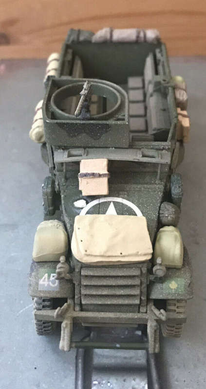 M3 White Half Track South Alberta Regt.