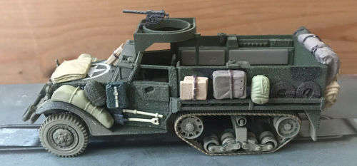 M3 White Half Track South Alberta Regt.