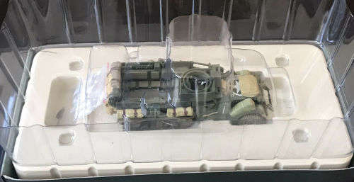 M3 White Half Track South Alberta Regt.