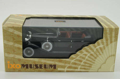 Hispano Suiza H6C 1934 RARE !!