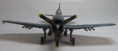 Grumman F6F-5 Hellcat French Navy 1F Indochina, 1953