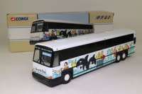 Pacific Coast SeaWorld American Coach /Bus