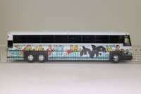 Pacific Coast SeaWorld American Coach /Bus