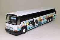 Pacific Coast SeaWorld American Coach /Bus