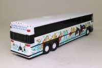 Pacific Coast SeaWorld American Coach /Bus