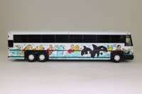 Pacific Coast SeaWorld American Coach /Bus