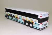 Pacific Coast SeaWorld American Coach /Bus