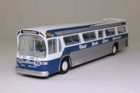 Fishbowl New York Bus Service