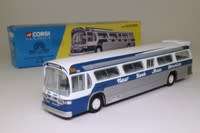 Fishbowl New York Bus Service