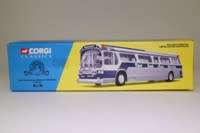 Fishbowl New York Bus Service