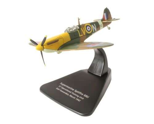 Spitfire Mk1 57 OTU, RAF Hawarden, March 1942