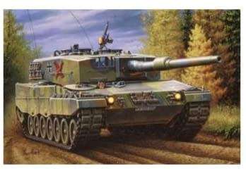 Main Battle Tank Leopard II A4