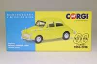 Morris Minor Saloon, Highway Yellow