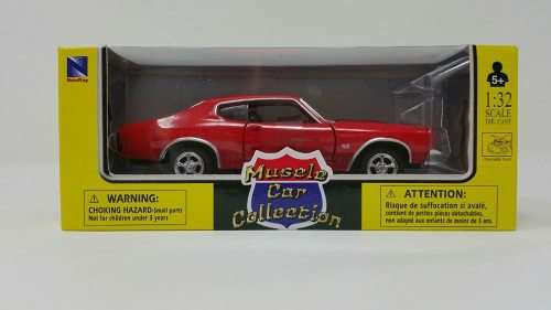 1970 Chevrolet Chevelle SS