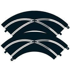 2 R2 Cross Over Racing Curves 90°