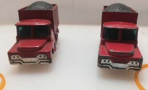 Husky Guy Warrior Coal Truck
