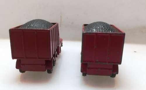 Husky Guy Warrior Coal Truck