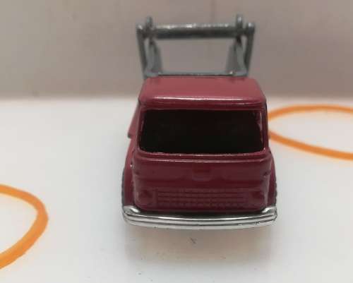 Bedford TK 7 Ton SkipTruck .