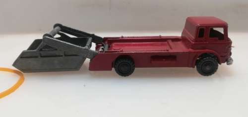 Bedford TK 7 Ton SkipTruck .