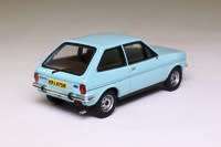 Ford Fiesta Mk1 Nordic Blue
