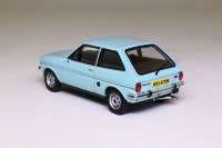 Ford Fiesta Mk1 Nordic Blue