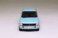 Ford Fiesta Mk1 Nordic Blue