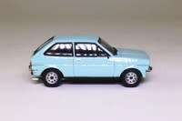 Ford Fiesta Mk1 Nordic Blue