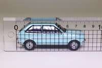 Ford Fiesta Mk1 Nordic Blue