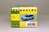 Ford Fiesta Mk1 Nordic Blue