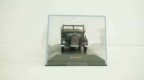 Mercedes Benz - 200V G5 W152 1938