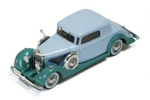 Panhard 6CS Faut-Cabrio 1935